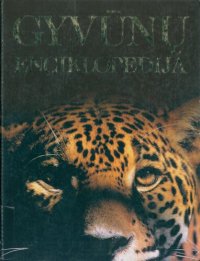 cover of the book Gyvūnų enciklopedija