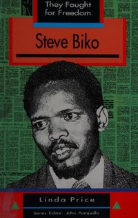 cover of the book Steve Biko