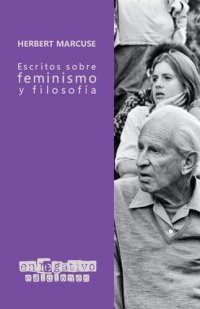 cover of the book Escritos sobre feminismo y filosofía