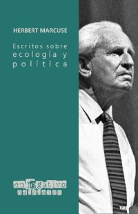 cover of the book Escritos sobre ecología y política