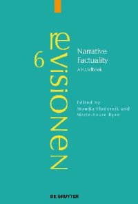 cover of the book Narrative Factuality: A Handbook