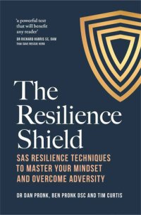 cover of the book Resilience Shield (9781760987602)