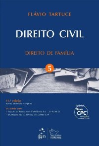 cover of the book Direito Civil - Vol. 5 - Direito de Família