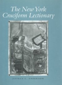 cover of the book The New York Cruciform Lectionary