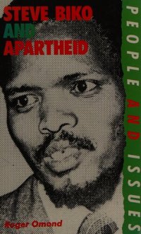 cover of the book Steve Biko and Apartheid