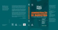 cover of the book Administração de marketing