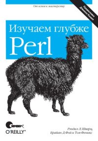 cover of the book Perl: изучаем глубже