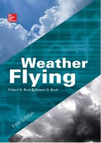 cover of the book Weather Flying