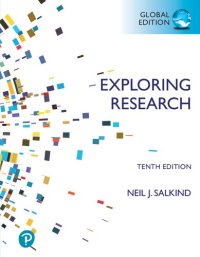 cover of the book Exploring Research, eBook, [GLOBAL EDITION]