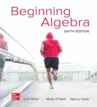 cover of the book Beginning Algebra