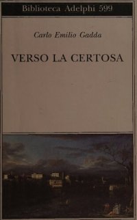 cover of the book Verso la Certosa