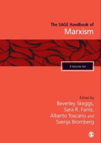 cover of the book The SAGE Handbook of Marxism