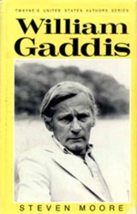 cover of the book William Gaddis