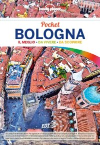 cover of the book Bologna. Con cartina