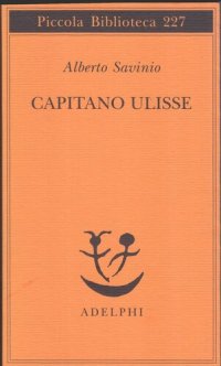 cover of the book Capitano Ulisse