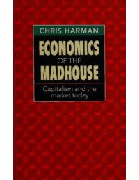 cover of the book Economics of the Madhouse: Capitalism and the Market Today