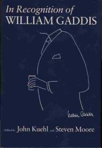 cover of the book In Recognition of William Gaddis