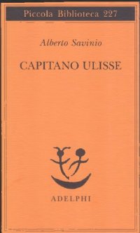 cover of the book Capitano Ulisse