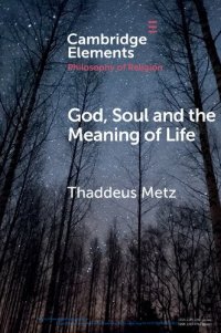 cover of the book God, Soul and the Meaning of Life