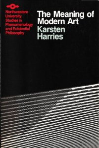 cover of the book Meaning of Modern Art