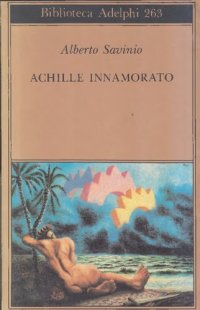 cover of the book Achille innamorato (Gradus ad Parnassum)