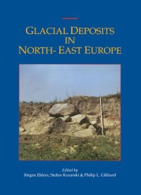 cover of the book Glacial Deposits in North East Europe