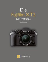 cover of the book Die Fujifilm X-T2