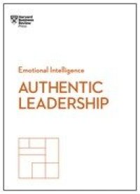 cover of the book Authentic Leadership