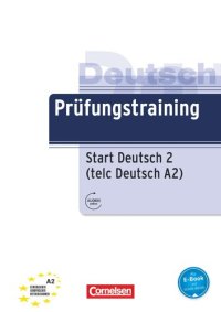 cover of the book Prufungstraining DaF