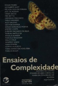 cover of the book Ensaios de Complexidade