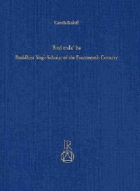 cover of the book Redmda' ba Buddhist Yogi-Scholar of the Fourteenth Century: The Forgotten Reviver of Madhyamaka Philosophy in Tibet