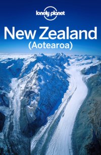 cover of the book Lonely Planet New Zealand