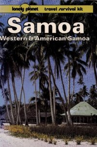 cover of the book Samoa: Western & American Samoa