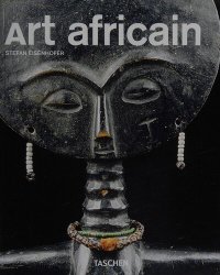 cover of the book Art africain