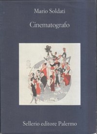 cover of the book Cinematografo