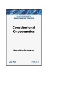 cover of the book Constitutional Oncogenetics