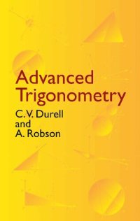 cover of the book Advanced Trigonometry