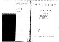 cover of the book Istorii