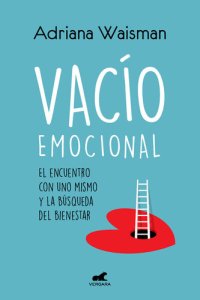 cover of the book Vacío emocional