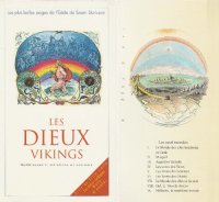 cover of the book Les dieux vikings: les plus belles pages de l'Edda de Snorri Sturluson