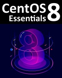 cover of the book CentOS 8 Essentials