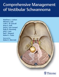 cover of the book Comprehensive Management of Vestibular Schwannoma