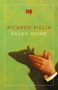 cover of the book Falso nome