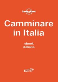 cover of the book Camminare in Italia