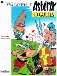 cover of the book Asterix o gaulês