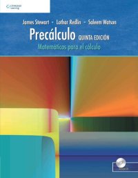 cover of the book Precalculus: Mathematics for Calculus, Fifth Edition