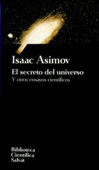 cover of the book El secreto del universo