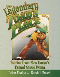 cover of the book The Legendary Toad's Place