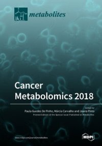 cover of the book Cancer Metabolomics 2018