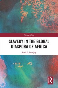 cover of the book Slavery in the Global Diaspora of Africa